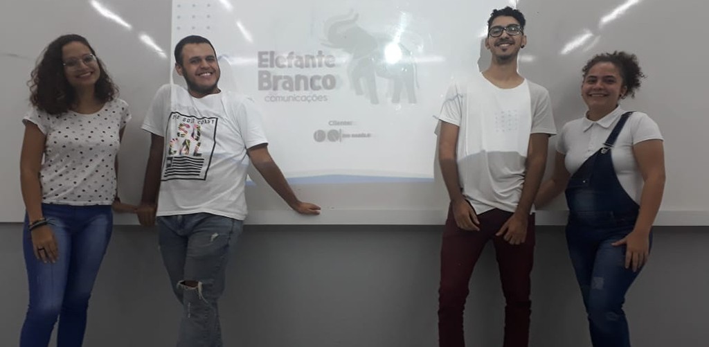 Agência fictícia Elefante Branco